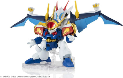 Tamashii Nations NXEdge Style Mashin Unit Ryujinmaru 90mm Figure