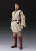 Tamashii Nations Obi-Wan Kenobi Star Wars Figure 5.9 Inch PVC