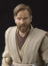 Tamashii Nations Obi-Wan Kenobi Star Wars Figure 5.9 Inch PVC