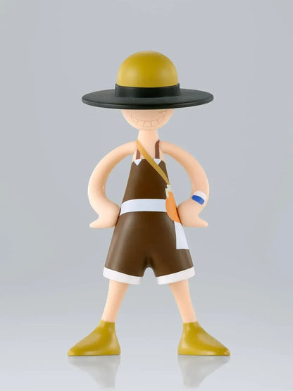 Tamashii Nations One Piece Archive Adventures Vol 2 Luffy Figure