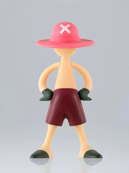 Tamashii Nations One Piece Archive Adventures Vol 2 Luffy Figure