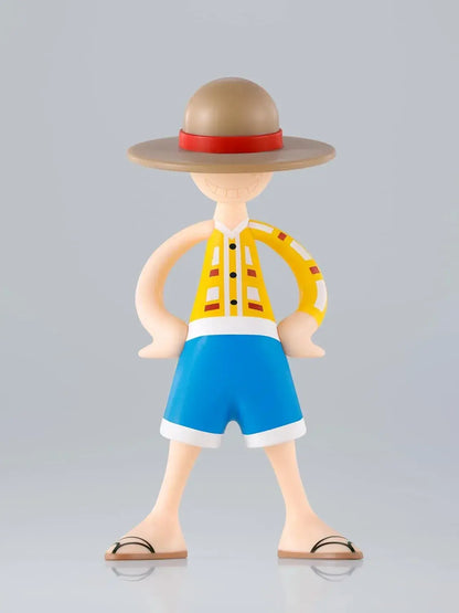 Tamashii Nations One Piece Archive Adventures Vol 2 Luffy Figure