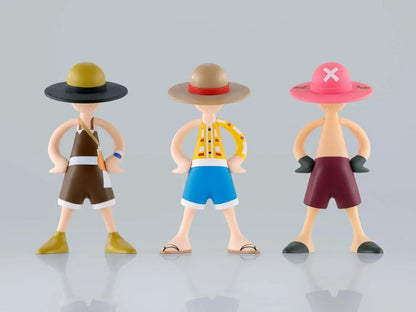 Tamashii Nations One Piece Archive Adventures Vol 2 Luffy Figure