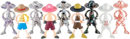 Tamashii Nations One Piece Archive Adventures Vol 2 Luffy Figure