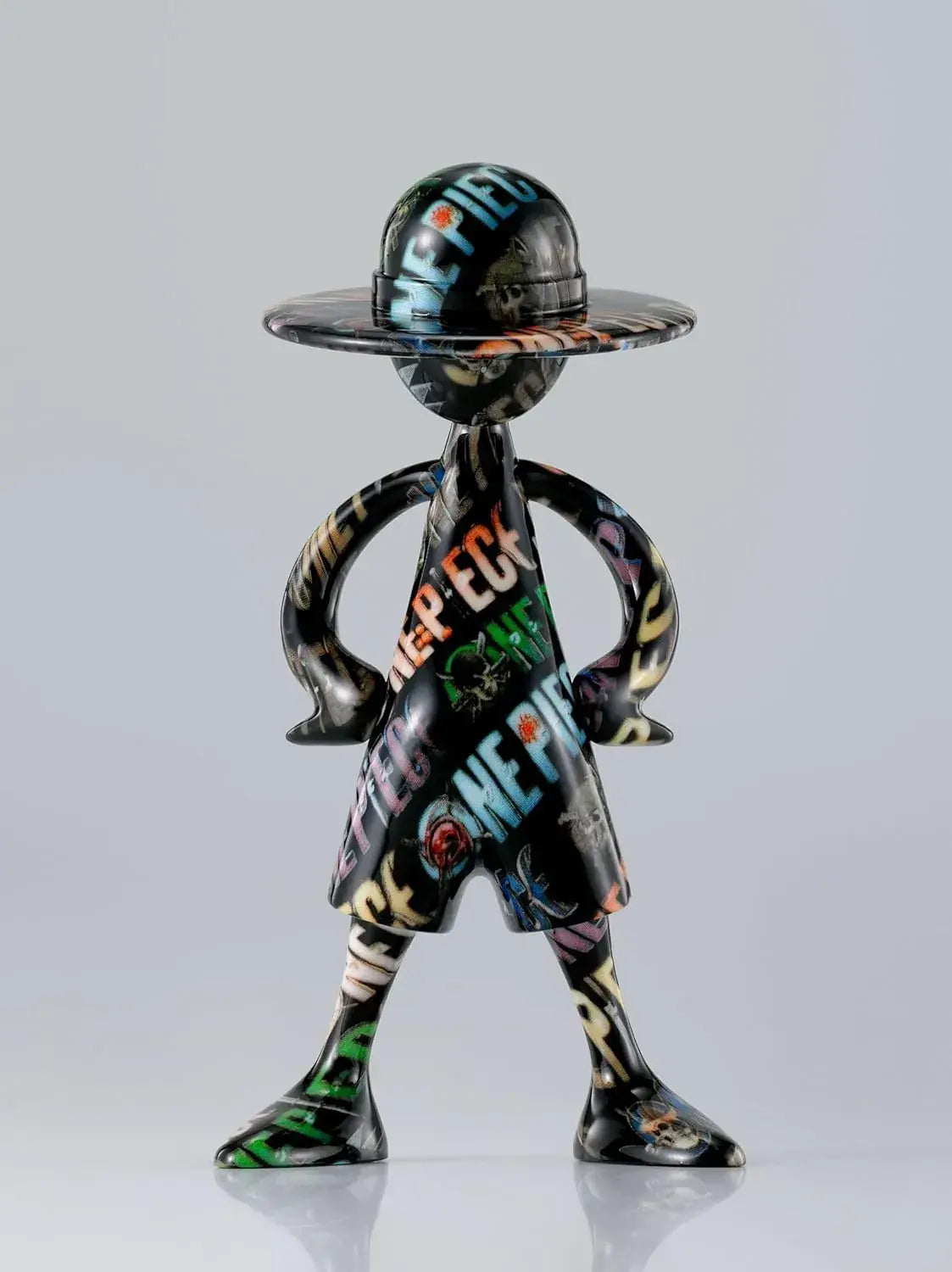 Tamashii Nations One Piece Archive Adventures Vol 2 Luffy Figure