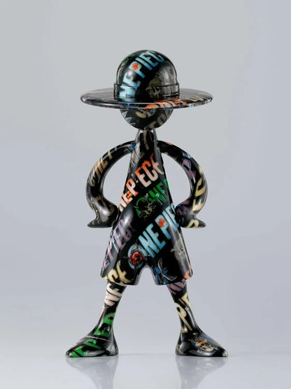 Tamashii Nations One Piece Archive Adventures Vol 2 Luffy Figure
