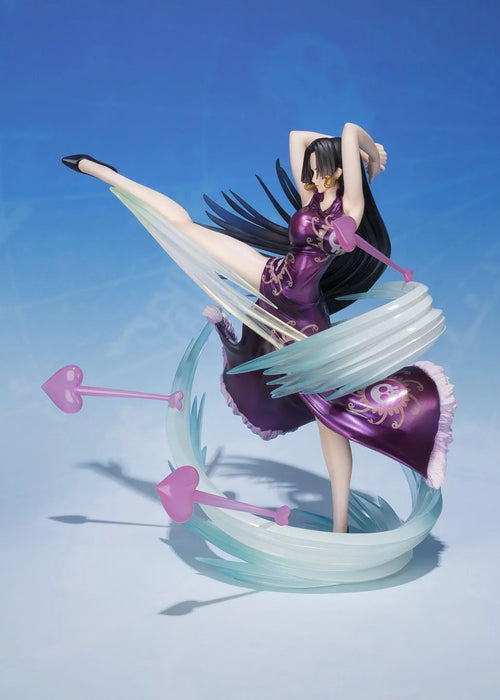 Tamashii Nations One Piece Boa Hancock Figure PVC ABS Painted 175mm