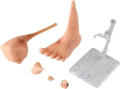 Tamashii Nations One Piece Luffy Gear 3 Optional Parts Set