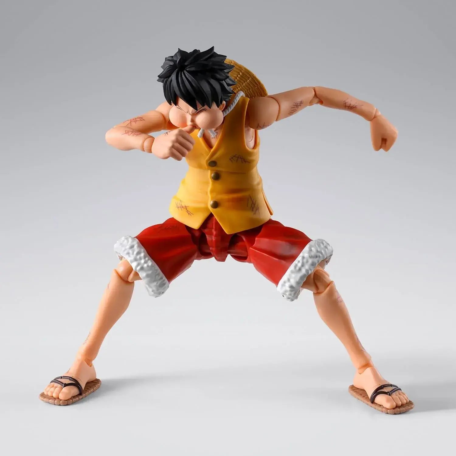 Tamashii Nations One Piece Luffy Gear 3 Optional Parts Set
