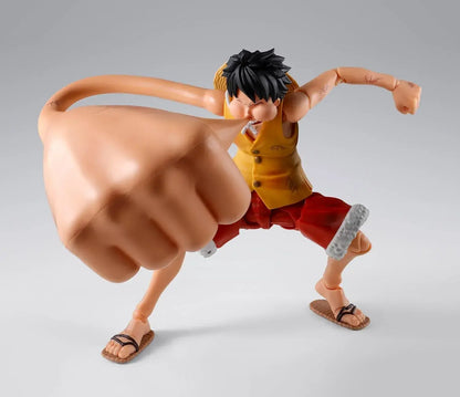 Tamashii Nations One Piece Luffy Gear 3 Optional Parts Set