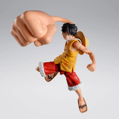 Tamashii Nations One Piece Luffy Gear 3 Optional Parts Set