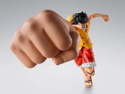 Tamashii Nations One Piece Luffy Gear 3 Optional Parts Set
