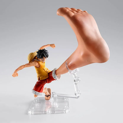 Tamashii Nations One Piece Luffy Gear 3 Optional Parts Set