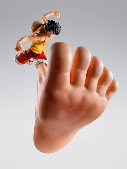 Tamashii Nations One Piece Luffy Gear 3 Optional Parts Set