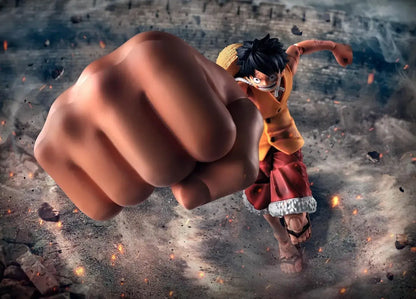 Tamashii Nations One Piece Luffy Gear 3 Optional Parts Set