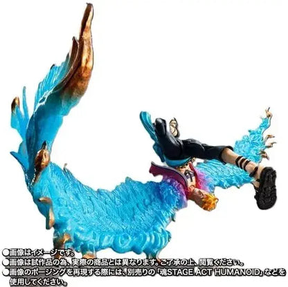 TAMASHII NATIONS One Piece Marco PVC ABS Figure 6.7 Inch