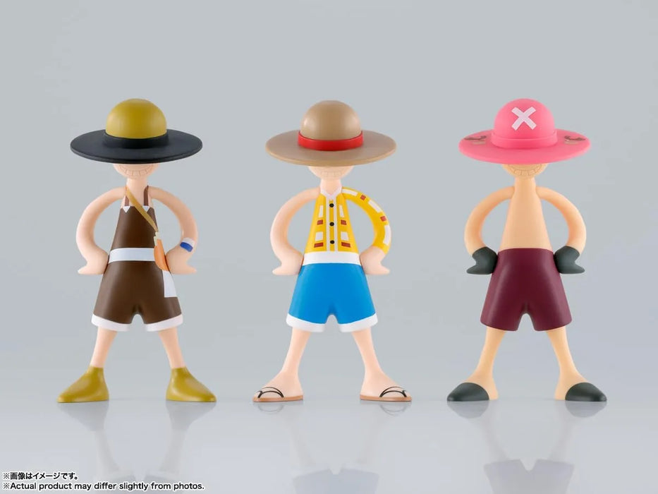Tamashii Nations One Piece Memories of Adventure Vol 2 ABS Figure