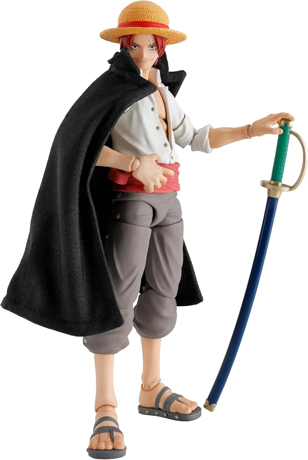 One Piece Film Z Figuarts ZERO Ain Eins Bandai PVC Anime Figur Sammlerstück S