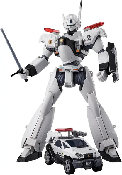 Tamashii Nations Patlabor Ingram Plus Unit 2 Action Figure