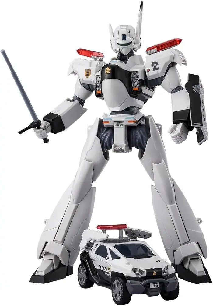 Tamashii Nations Patlabor Ingram Plus Unit 2 Action Figure