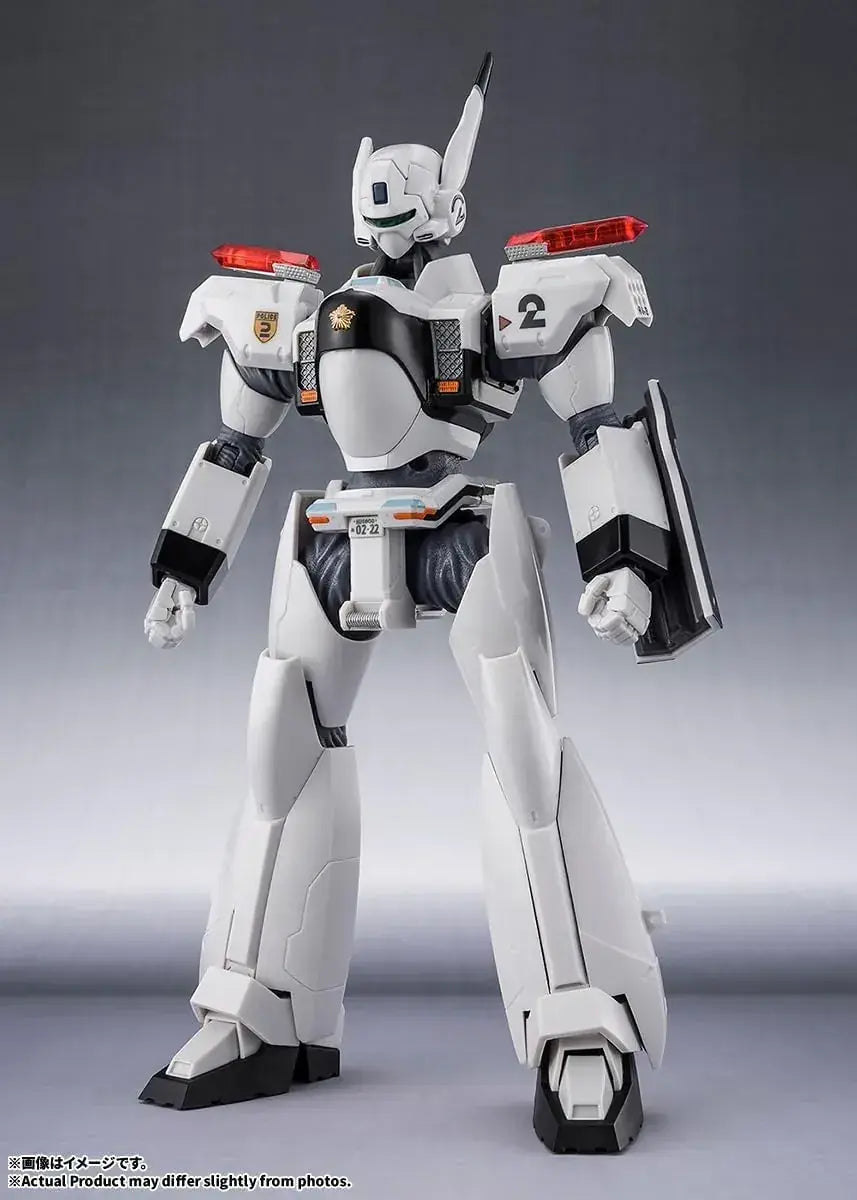 Tamashii Nations Patlabor Ingram Plus Unit 2 Action Figure