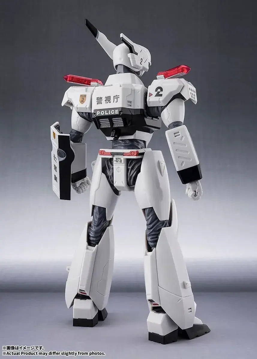 Tamashii Nations Patlabor Ingram Plus Unit 2 Action Figure