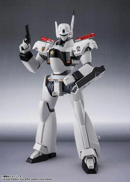 Tamashii Nations Patlabor Ingram Plus Unit 2 Action Figure