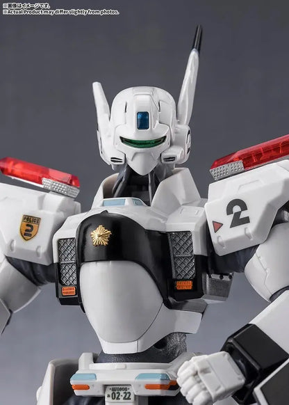 Tamashii Nations Patlabor Ingram Plus Unit 2 Action Figure
