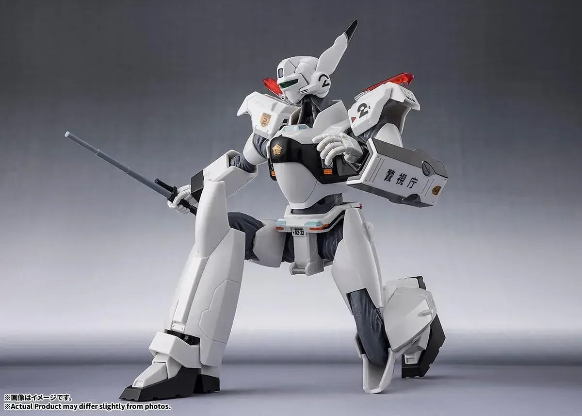 Tamashii Nations Patlabor Ingram Plus Unit 2 Action Figure