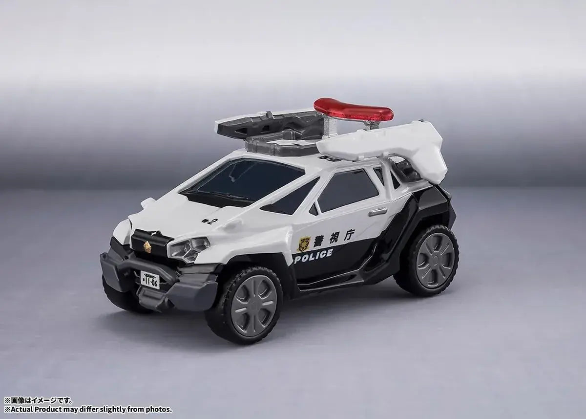 Tamashii Nations Patlabor Ingram Plus Unit 2 Action Figure