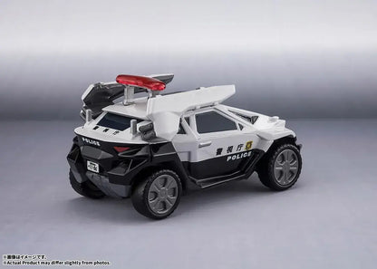 Tamashii Nations Patlabor Ingram Plus Unit 2 Action Figure