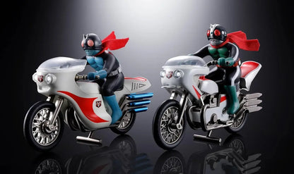 Tamashii Nations Popinica Cyclone Die Cast Figure