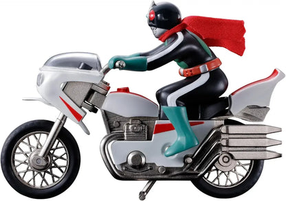 Tamashii Nations Popinica Cyclone Die Cast Figure
