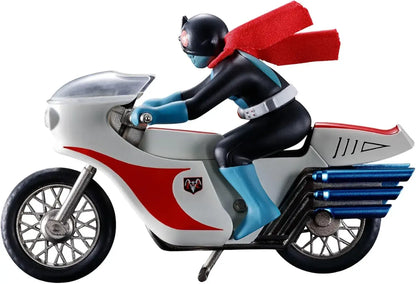 Tamashii Nations Popinica Cyclone Die Cast Figure
