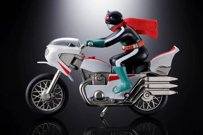 Tamashii Nations Popinica Cyclone Die Cast Figure