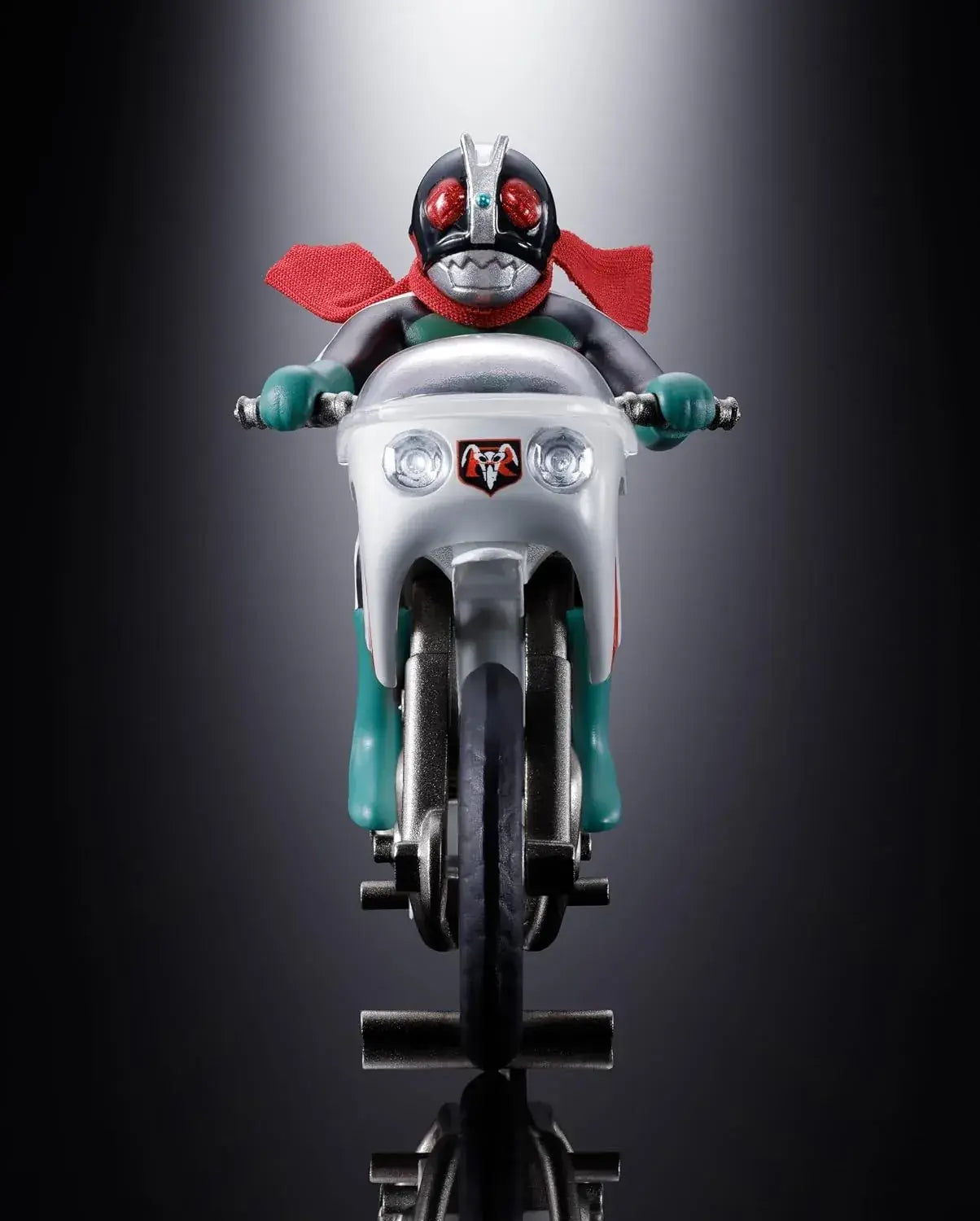 Tamashii Nations Popinica Cyclone Die Cast Figure