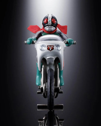 Tamashii Nations Popinica Cyclone Die Cast Figure