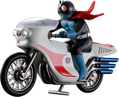 Tamashii Nations Popinica Cyclone Die Cast Figure