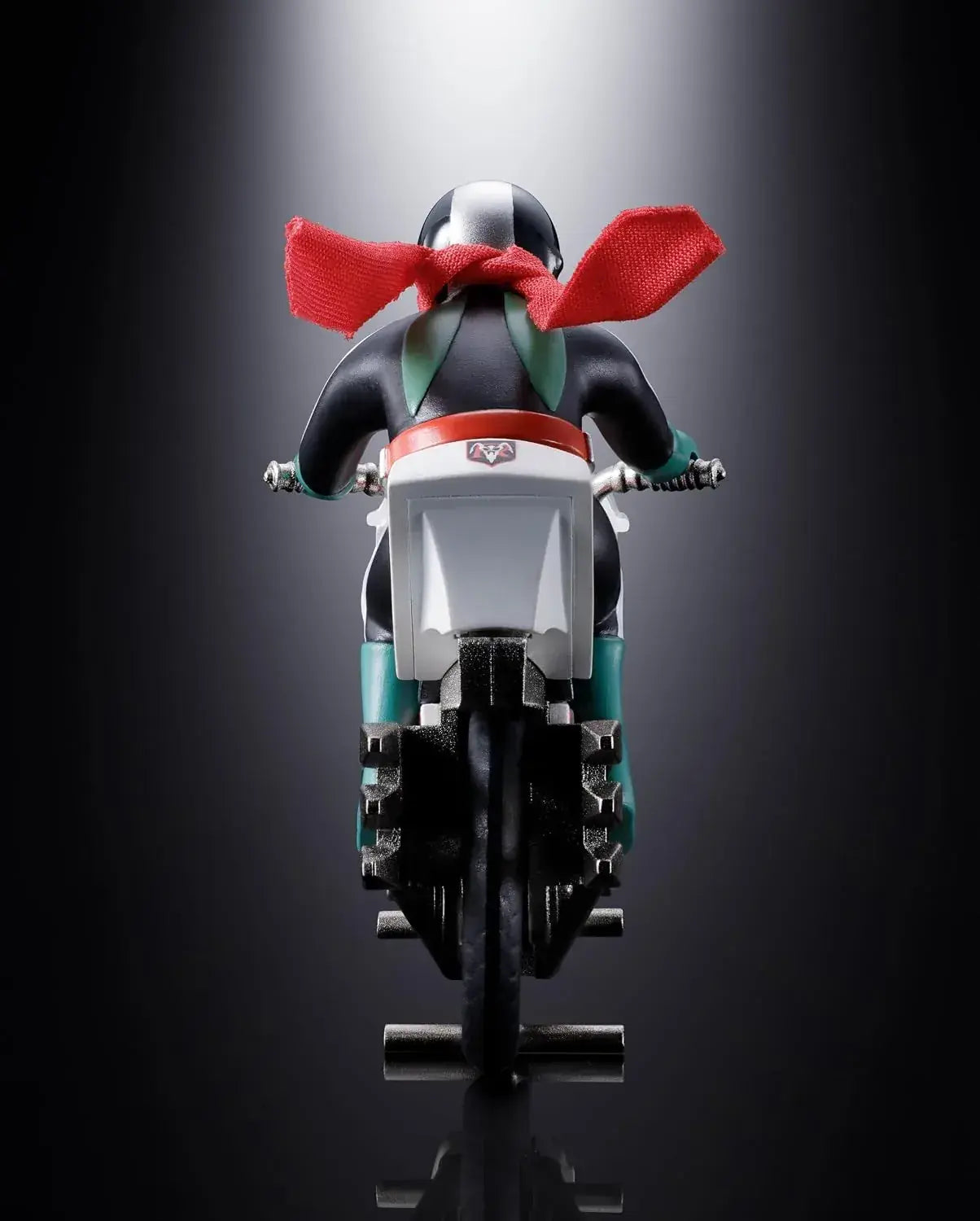 Tamashii Nations Popinica Cyclone Die Cast Figure