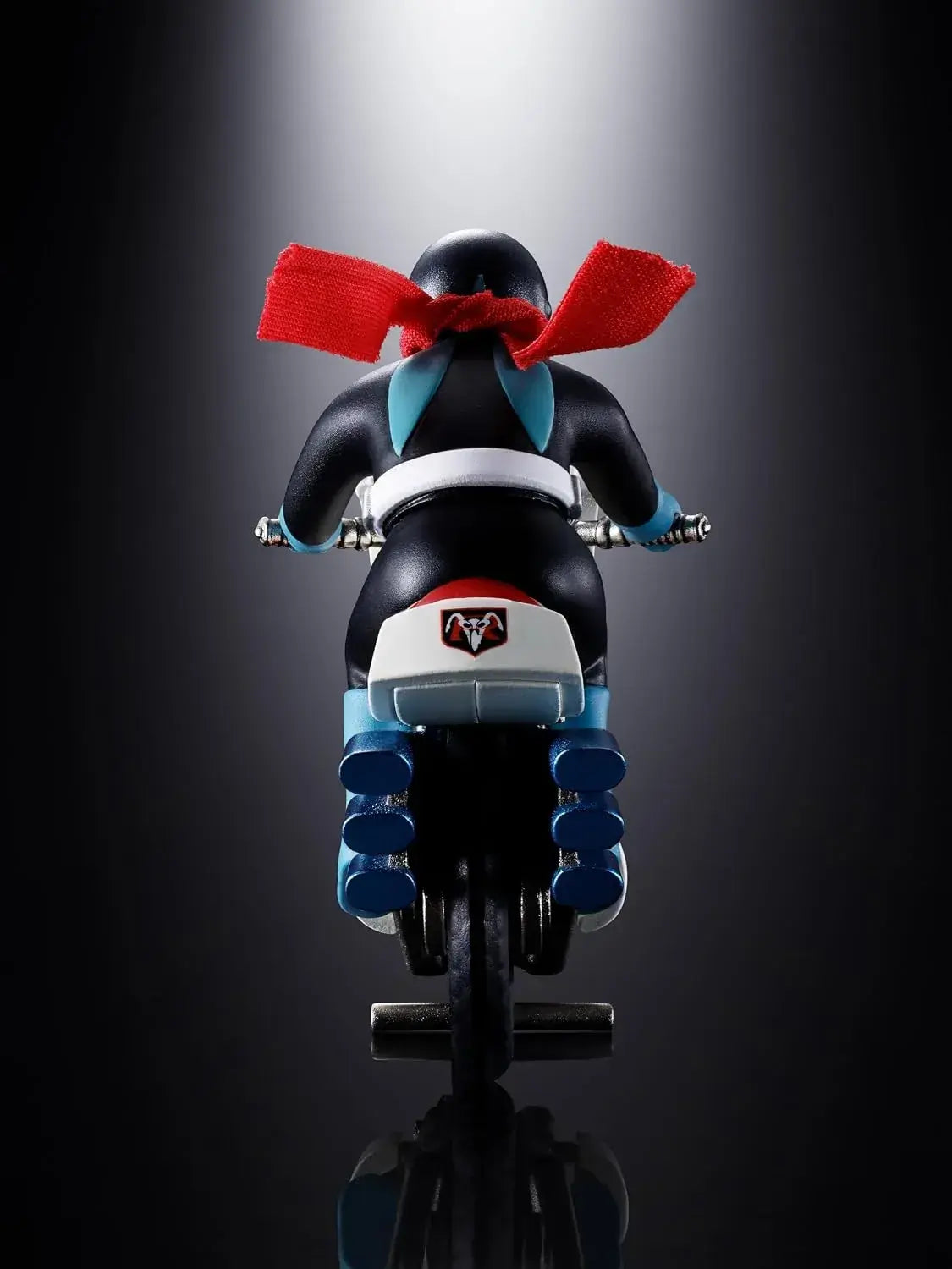Tamashii Nations Popinica Cyclone Die Cast Figure