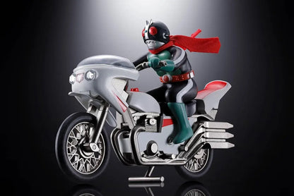 Tamashii Nations Popinica Cyclone Die Cast Figure