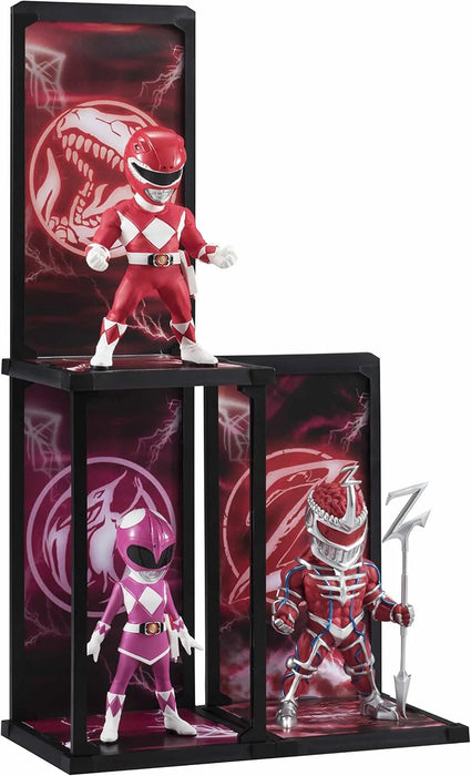 Tamashii Nations Power Rangers Buddies Ptera Ranger Figure