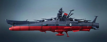 Tamashii Nations Rebel Space Battleship Yamato 3199 ABS Model