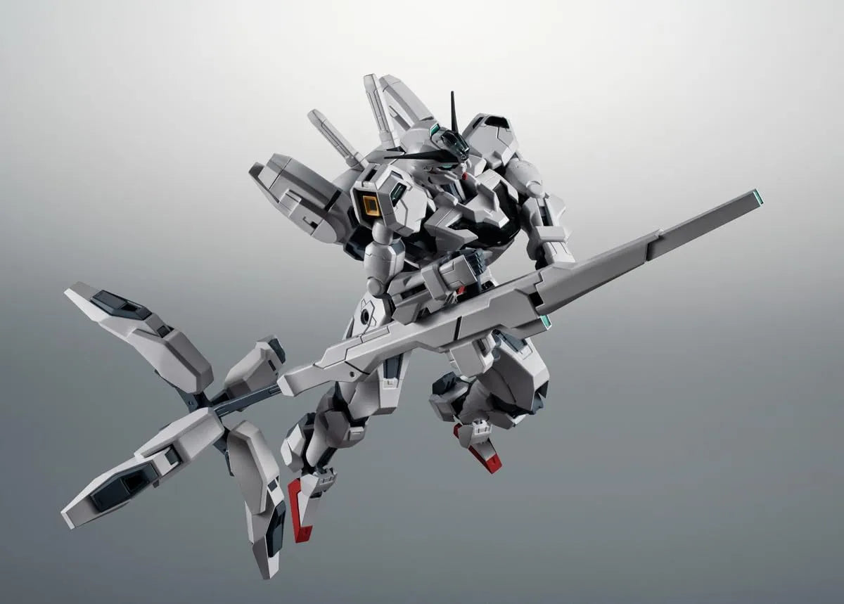 Tamashii Nations Robot Spirits Gundam Caliber Ver ANIME Figure