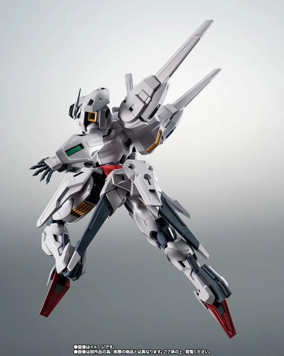 Tamashii Nations Robot Spirits Gundam Caliber Ver ANIME Figure