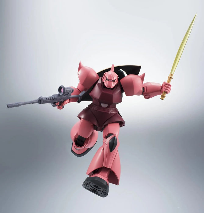 Tamashii Nations Robot Spirits Gundam MS-14S Char's Gelgoog Ver A.N.I.M.E