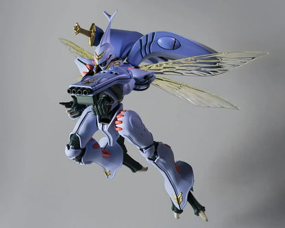 TAMASHII Nations Robot Spirits Holy Warrior Danvine Figure