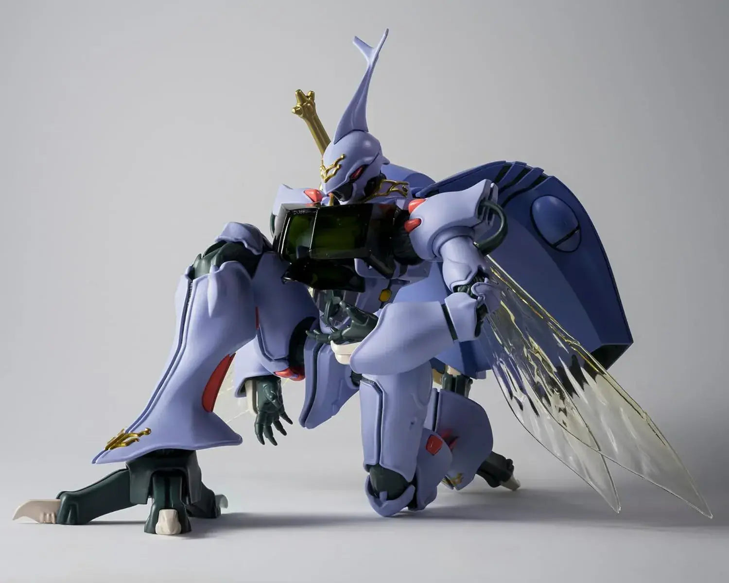 TAMASHII Nations Robot Spirits Holy Warrior Danvine Figure