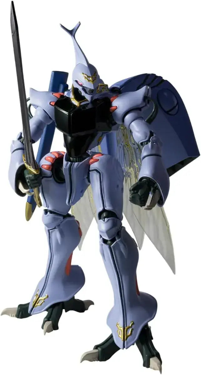 TAMASHII Nations Robot Spirits Holy Warrior Danvine Figure