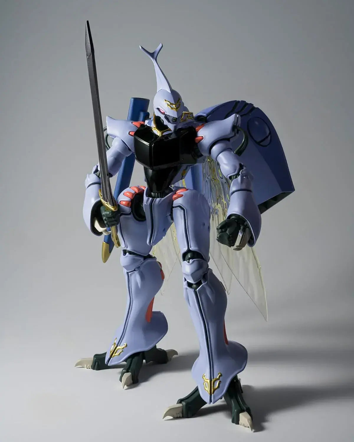 TAMASHII Nations Robot Spirits Holy Warrior Danvine Figure